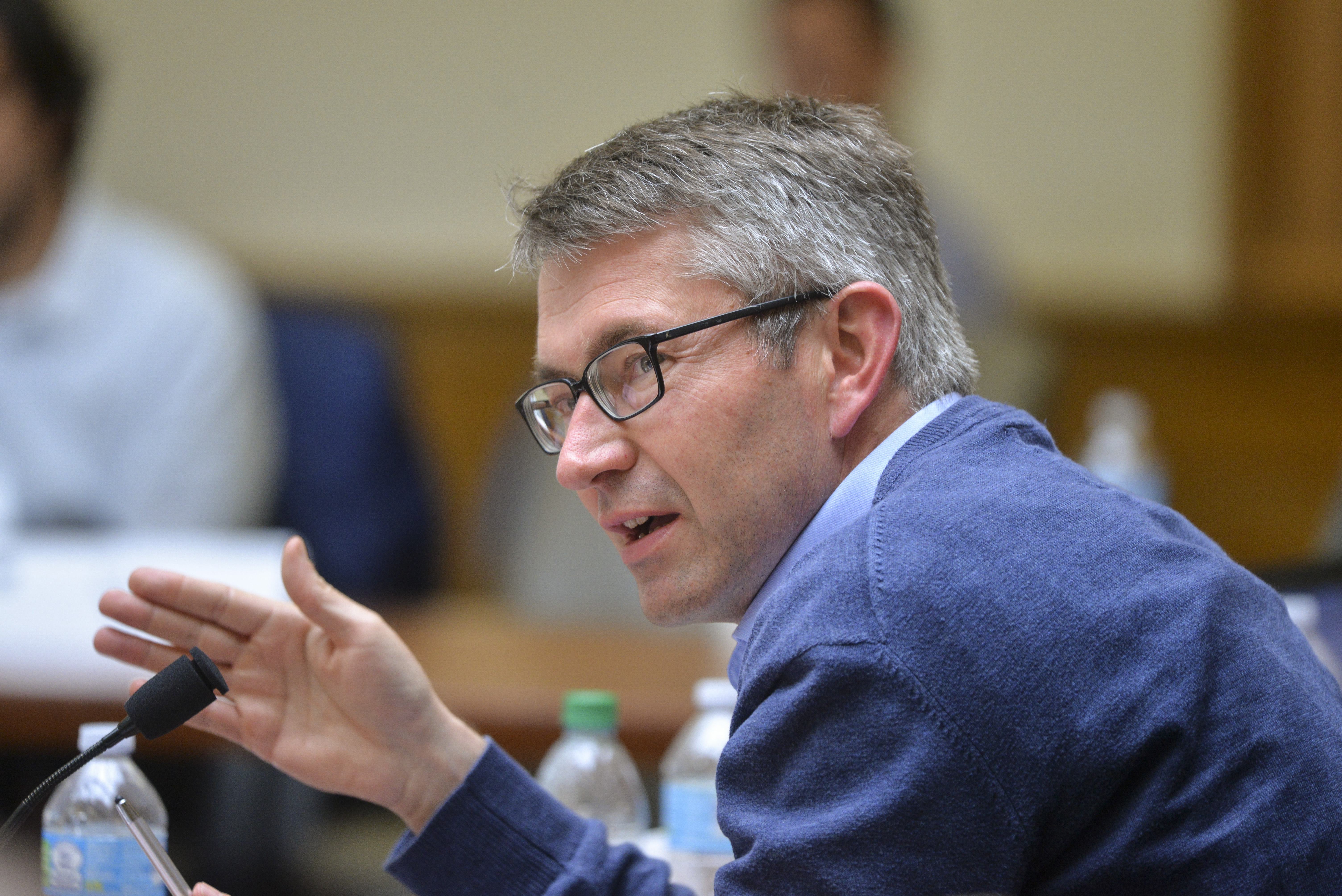 Prof. Dr. Alfonso Sousa-Poza, University of Hohenheim, Stuttgart