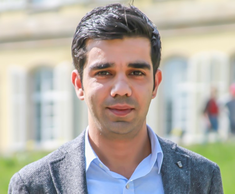 Dr. Hamid R. Oskorouchi, University of Hohenheim, Stuttgart