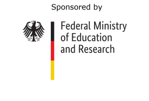 Logo Federal Ministry of Education and Research (BMBF), Germany